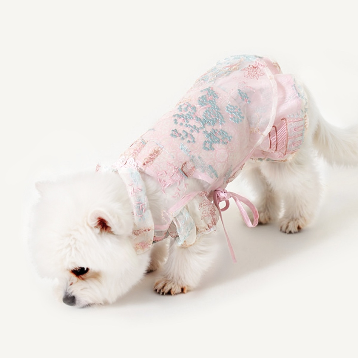 PETSTAR 国风刺绣汉服