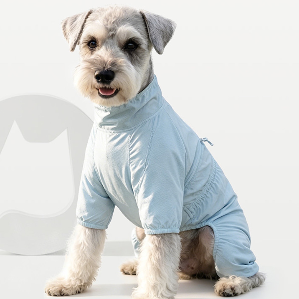 PETSTAR 时装周四脚防晒衣 PSJX0117BU