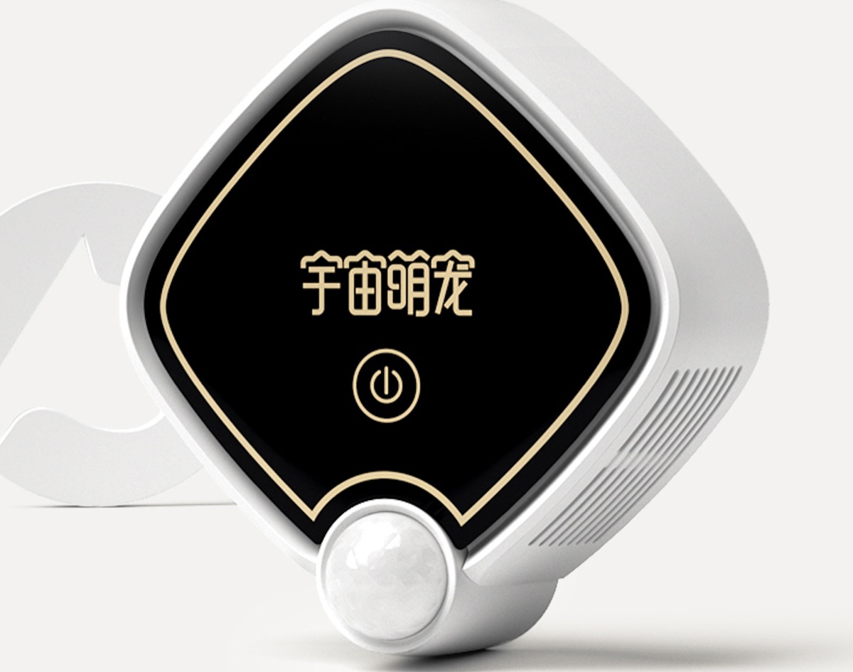 智能除臭器