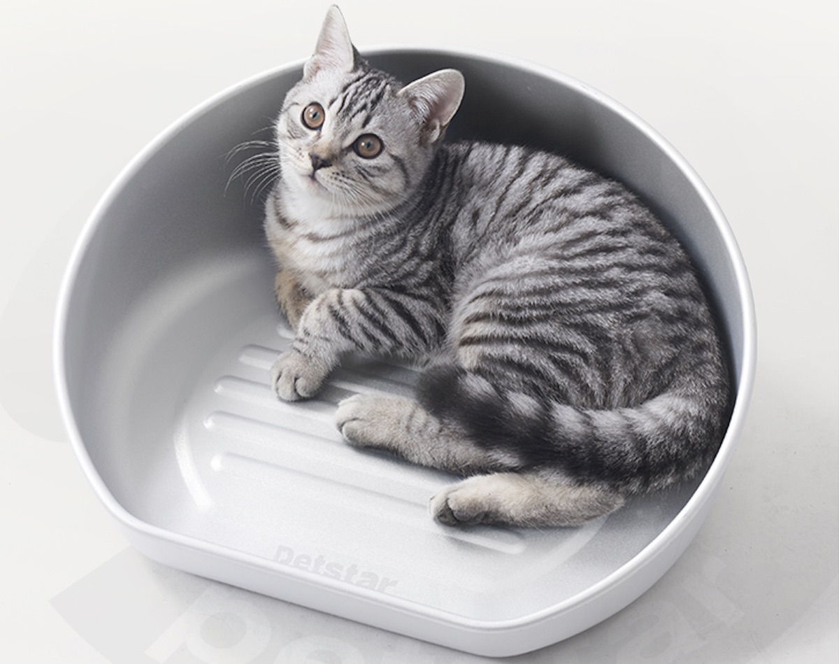 PETSTAR 降温铝锅