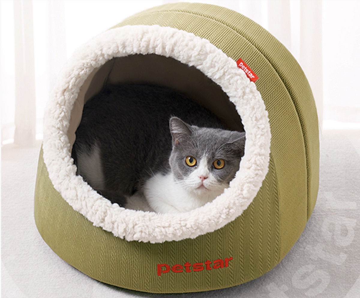 PETSTAR 封闭圆窝