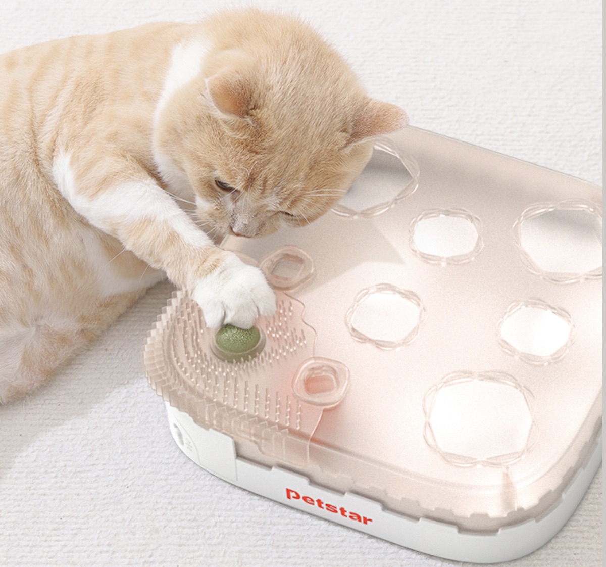 PETSTAR 城堡益智玩具